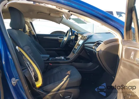 2017 Ford Fusion Se z USA, uszkodzony, nr VIN 3FA6P0HD2HR416307